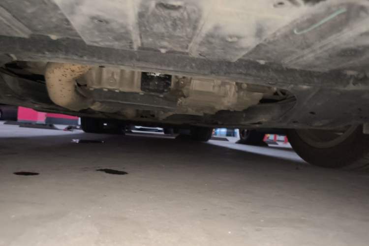 Used Buick LaCrosse 2018 28T Elite Edition Chassis Front