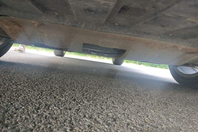 Used Buick LaCrosse 2018 28T Luxury Model Chassis Front