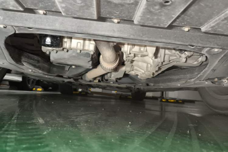 Used Buick LaCrosse 2018 20T Elite Edition Chassis Front
