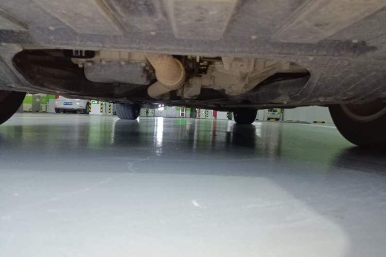 Used Buick LaCrosse 2018 20T Elite Edition Chassis Front