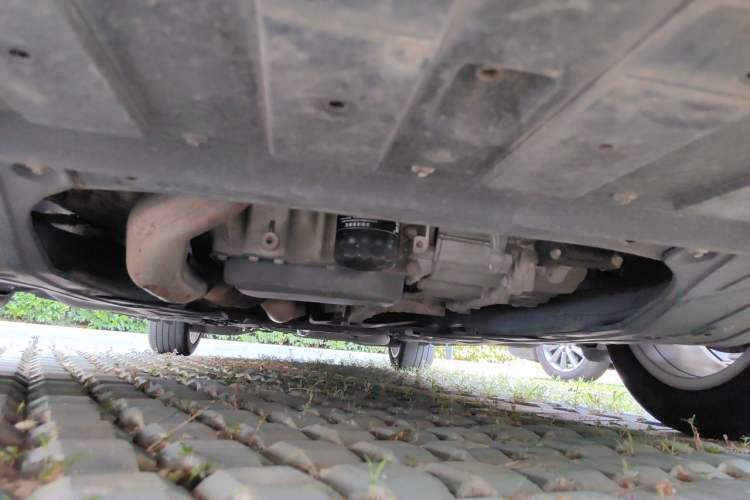 Used Buick LaCrosse 2018 28T Elite Edition Chassis Front