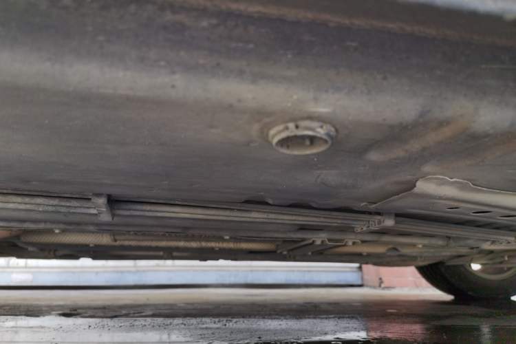 Used Buick LaCrosse 2018 20T Elite Edition Chassis Front