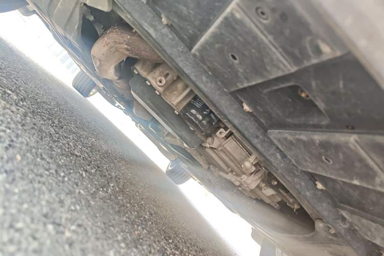 Used Buick LaCrosse 2018 28T Luxury Model Chassis Front