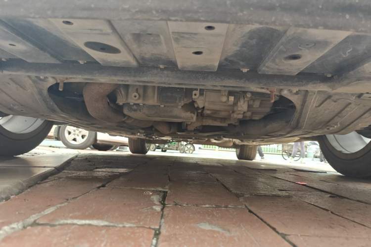 Used Buick LaCrosse 2018 28T Luxury Model Chassis Front