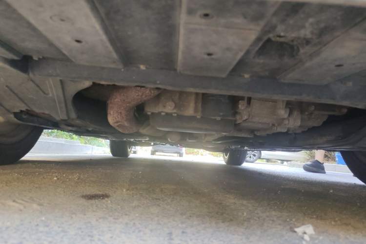 Used Buick LaCrosse 2018 28T Elite Edition Chassis Front