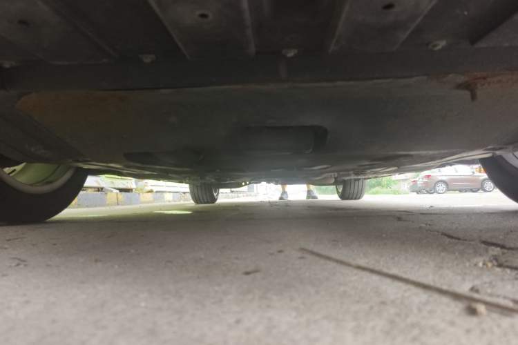 Used Buick LaCrosse 2018 28T Elite Edition Chassis Front