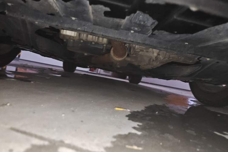 Used Buick LaCrosse 2018 20T Elite Edition Chassis Front