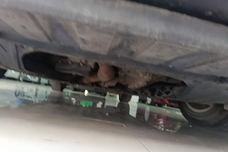 Used Buick LaCrosse 2018 20T Elite Edition Chassis Front