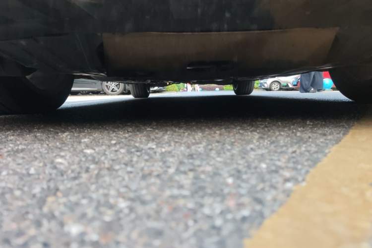 Used Buick LaCrosse 2018 28T Luxury Model Chassis Front