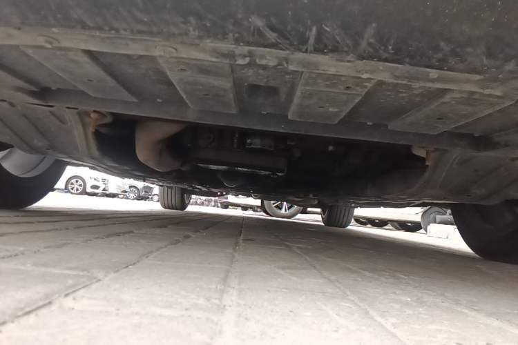 Used Buick LaCrosse 2018 28T Luxury Model Chassis Front