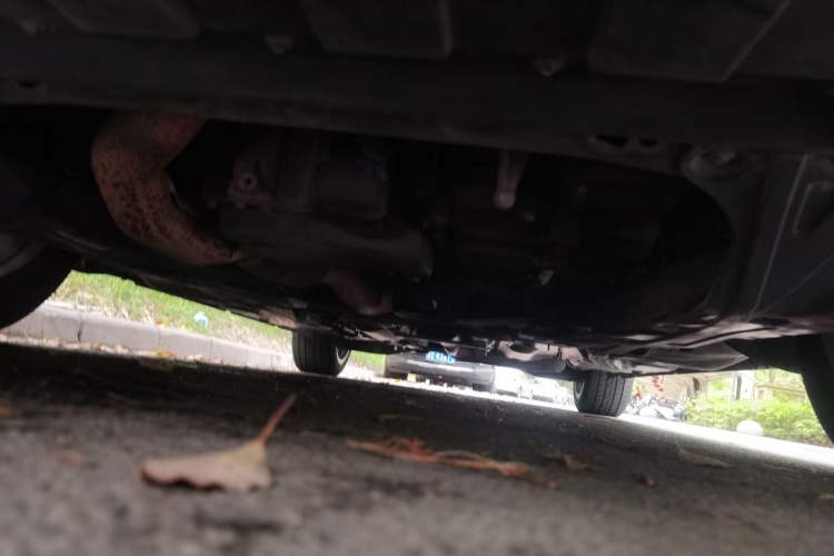 Used Buick LaCrosse 2018 28T Luxury Model Chassis Front