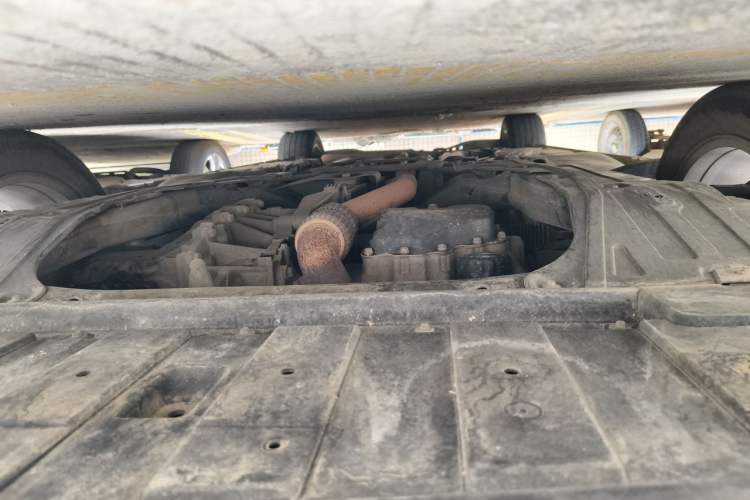 Used Buick LaCrosse 2018 20T Elite Edition Chassis Front