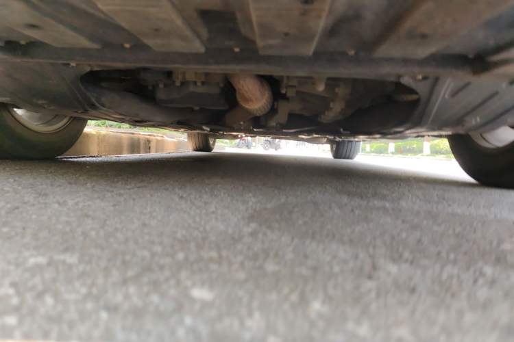 Used Buick LaCrosse 2018 20T Elite Edition Chassis Front