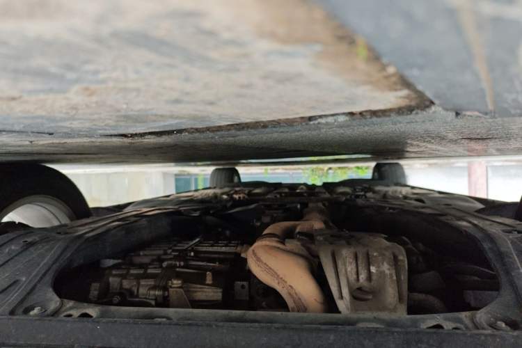 Used Buick LaCrosse 2018 30H Elite Edition Chassis Front