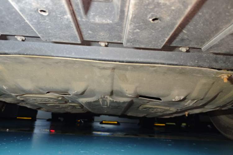 Used Buick LaCrosse 2018 30H Elite Edition Chassis Front