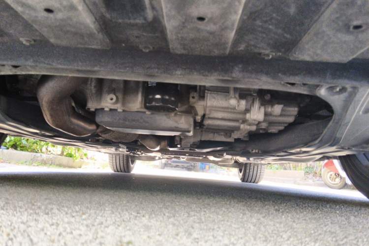 Used Buick LaCrosse 2018 28T Luxury Model Chassis Front