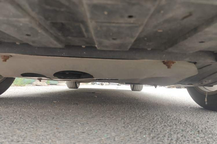 Used Buick LaCrosse 2018 20T Elite Edition Chassis Front