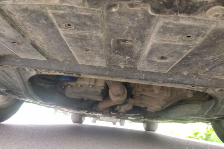 Used Buick LaCrosse 2018 20T Elite Edition Chassis Front