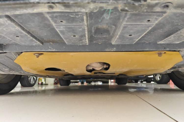 Used Buick LaCrosse 2018 30H Elite Edition Chassis Front