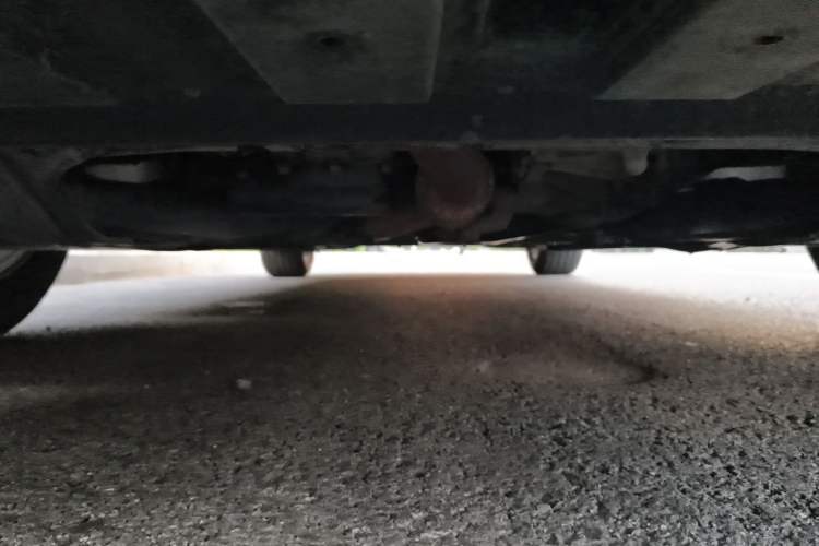Used Buick LaCrosse 2018 20T Elite Edition Chassis Front