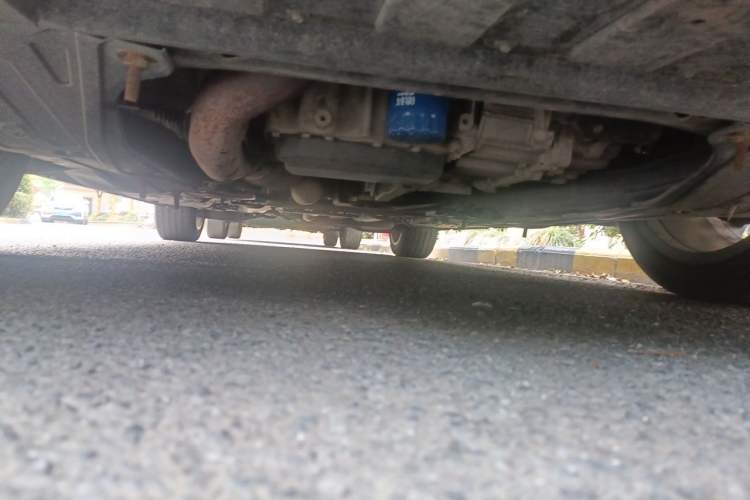 Used Buick LaCrosse 2018 28T Luxury Model Chassis Front