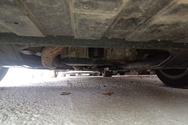 Used Buick LaCrosse 2018 28T Luxury Model Chassis Front