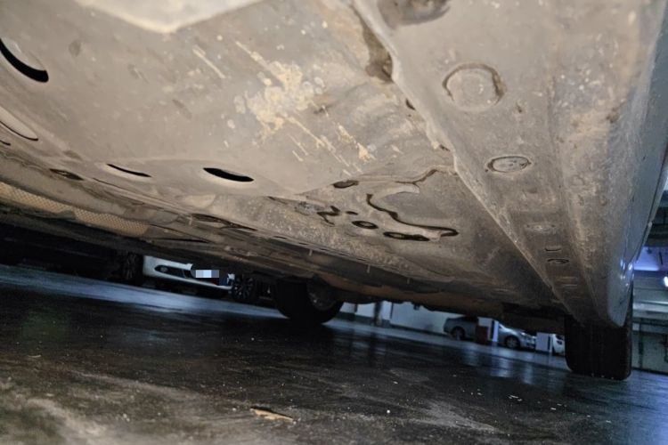 Used Buick LaCrosse 2018 28T Elite Edition Chassis Front Left