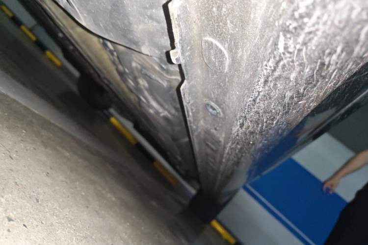 Used Buick LaCrosse 2018 20T Elite Edition Chassis Front Left