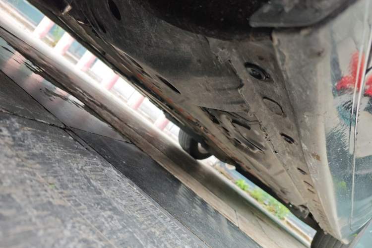 Used Buick LaCrosse 2018 30H Elite Edition Chassis Front Left