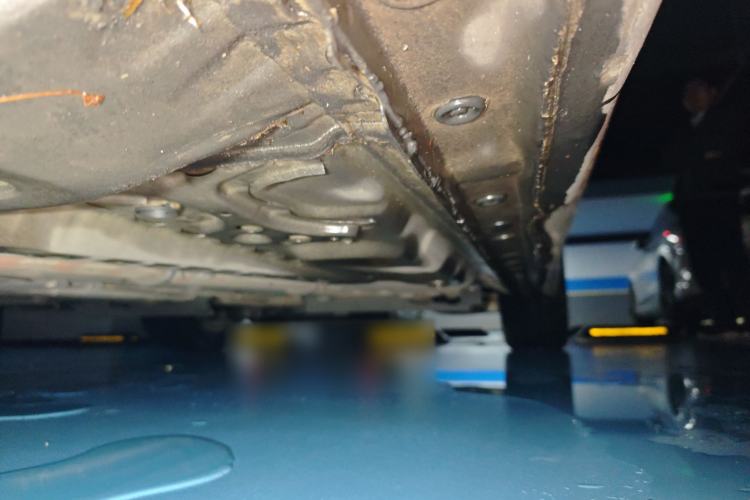 Used Buick LaCrosse 2018 30H Elite Edition Chassis Front Left