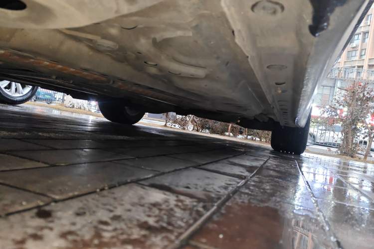 Used Buick LaCrosse 2018 30H Elite Edition Chassis Front Left