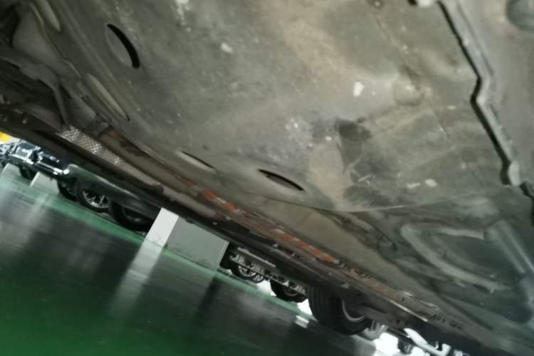 Used Buick LaCrosse 2018 30H Elite Edition Chassis Front Left
