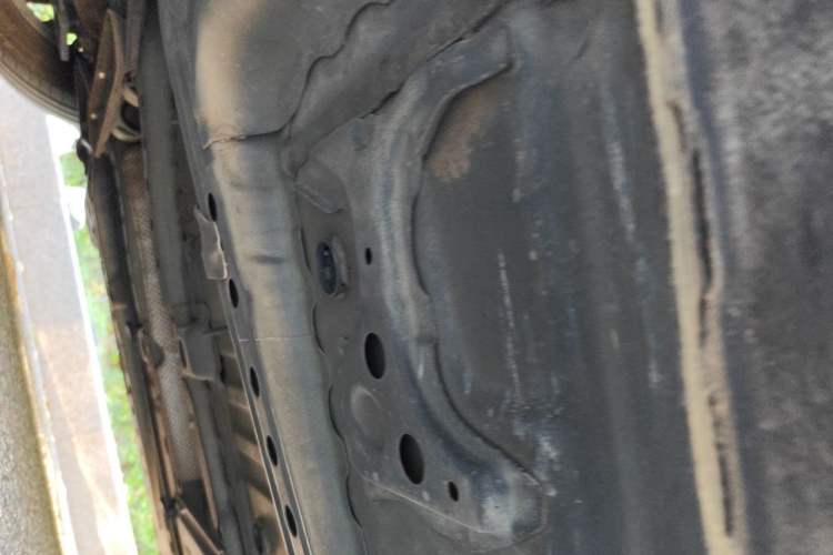 Used Buick LaCrosse 2018 20T Luxury Model Chassis Front Left