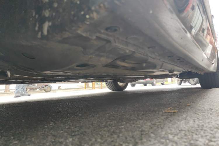Used Buick LaCrosse 2018 20T Leading Model Chassis Front Left