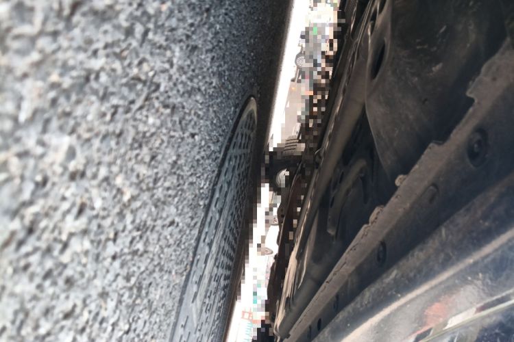 Used Buick LaCrosse 2018 20T Elite Edition Chassis Front Left