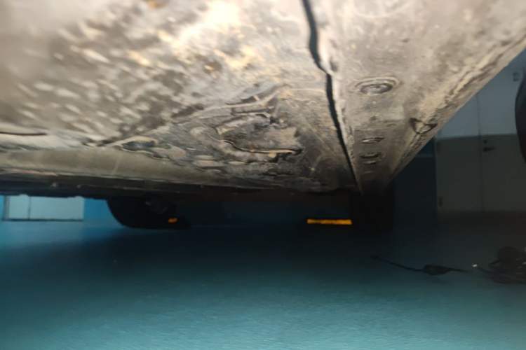 Used Buick LaCrosse 2018 28T Luxury Model Chassis Front Left