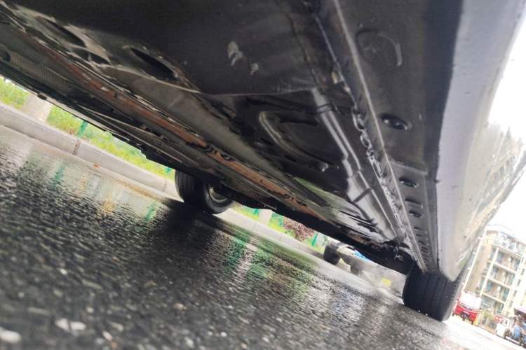 Used Buick LaCrosse 2018 30H Elite Edition Chassis Front Left