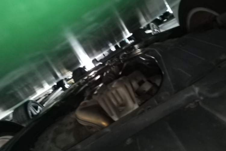 Used Buick LaCrosse 2018 30H Elite Edition Chassis Front