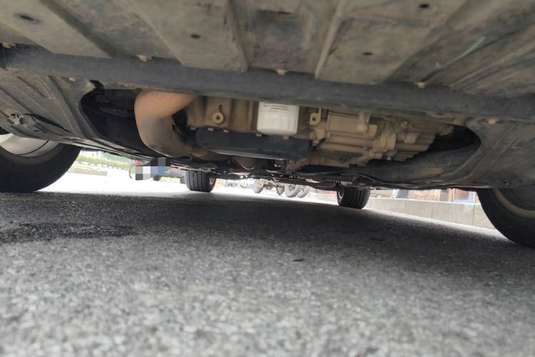 Used Buick LaCrosse 2018 20T Leading Model Chassis Front