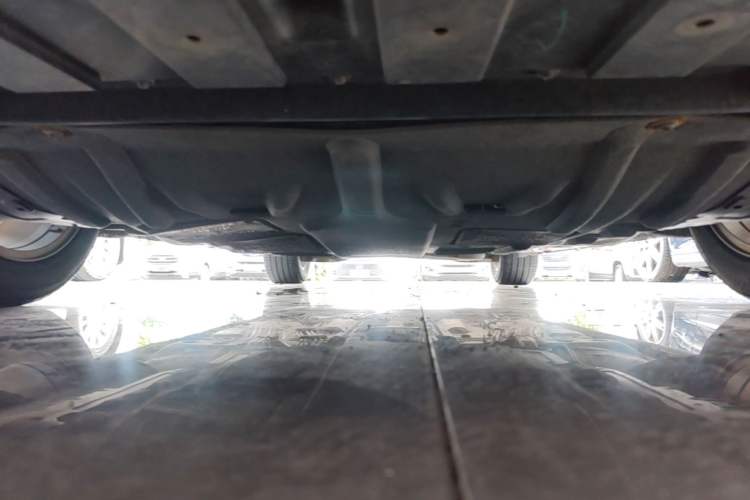 Used Buick LaCrosse 2018 20T Elite Edition Chassis Front