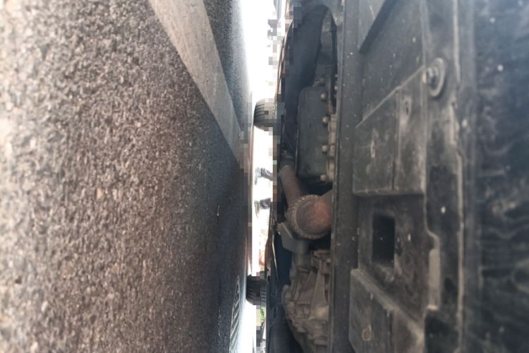 Used Buick LaCrosse 2018 20T Elite Edition Chassis Front
