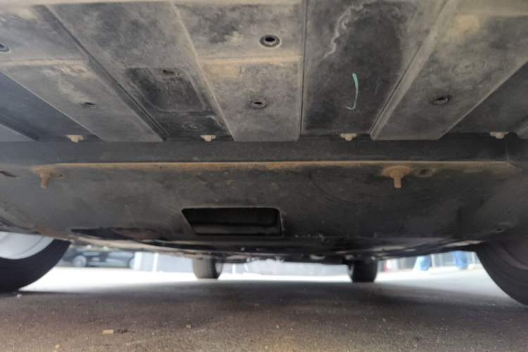 Used Buick LaCrosse 2018 28T Luxury Model Chassis Front