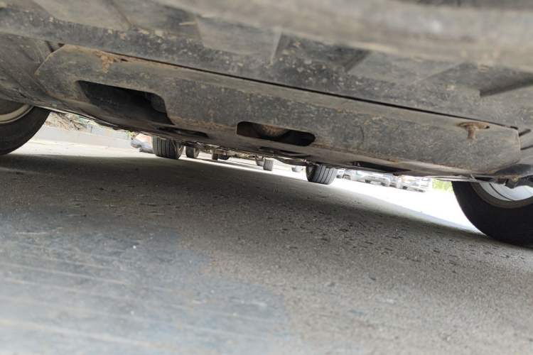 Used Buick LaCrosse 2018 20T Elite Edition Chassis Front