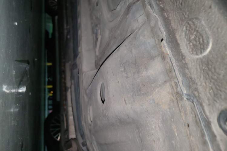 Used Buick LaCrosse 2018 30H Luxury Edition Chassis Front Right