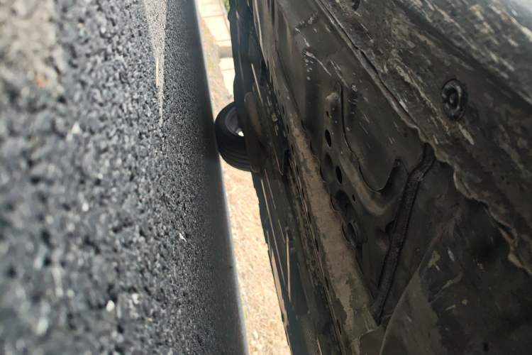 Used Buick LaCrosse 2018 28T Luxury Model Chassis Front Right