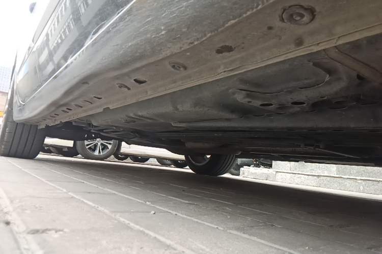 Used Buick LaCrosse 2018 28T Luxury Model Chassis Front Right