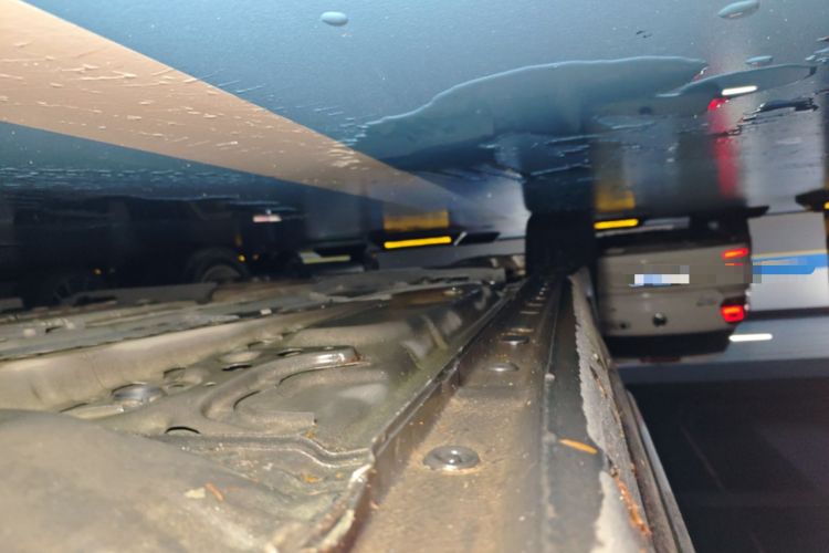 Used Buick LaCrosse 2018 30H Elite Edition Chassis Front Right