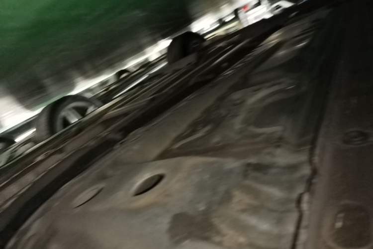 Used Buick LaCrosse 2018 30H Elite Edition Chassis Front Right