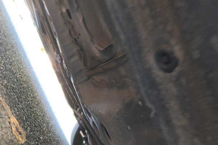 Used Buick LaCrosse 2018 20T Luxury Model Chassis Front Right