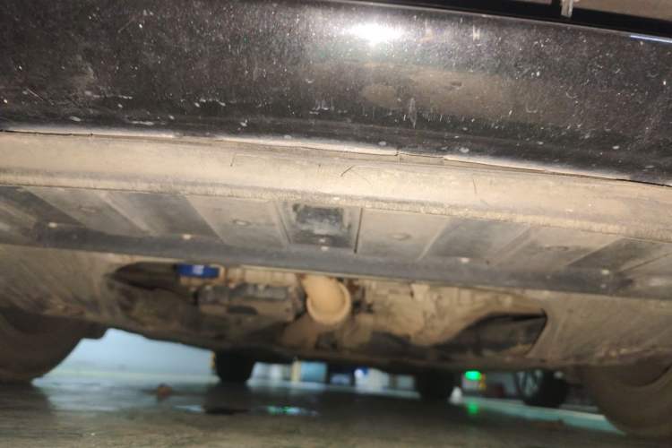 Used Buick LaCrosse 2018 20T Elite Edition Chassis Front